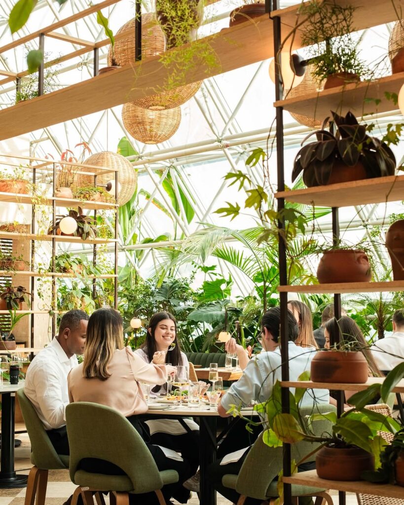 Menu exclusivo do Terraço Jardins para o Dia das Mães