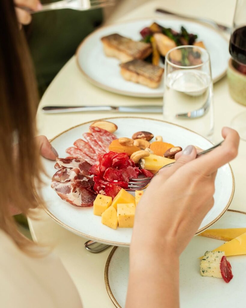 Menu exclusivo do Terraço Jardins para o Dia das Mães