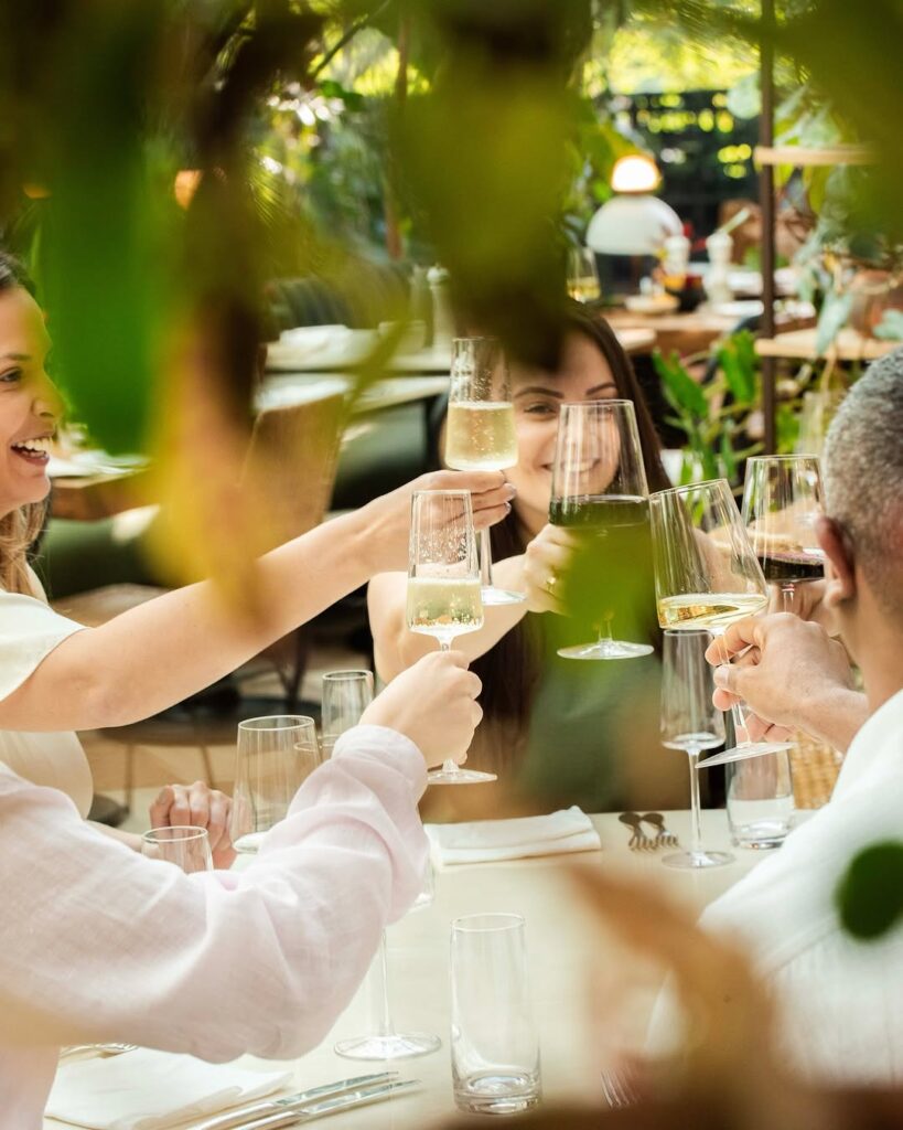 Menu exclusivo do Terraço Jardins para o Dia das Mães
