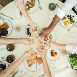 Menu exclusivo do Terraço Jardins para o Dia das Mães