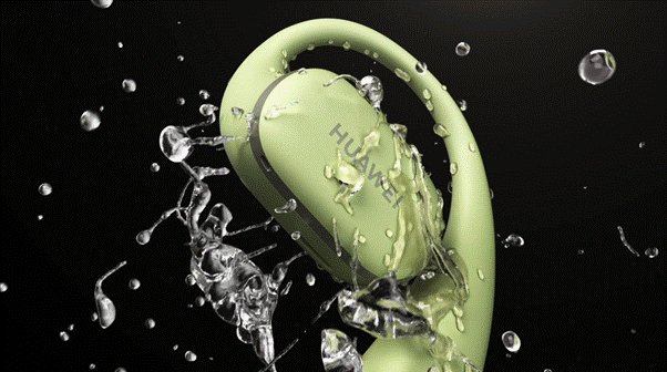 HUAWEI FreeArc: fones focados em performance esportiva