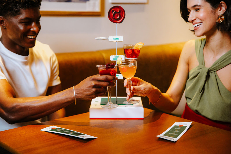 Tanqueray Experience leva releituras de gin a bares