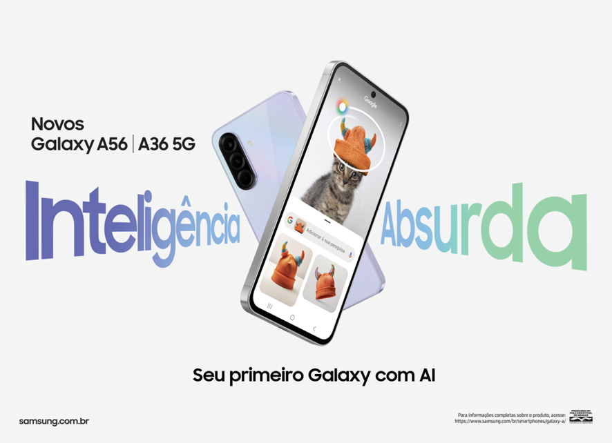 Galaxy AI revoluciona rotina com inteligência artificial Samsung