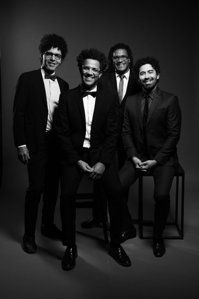 Oli Pizza recebe Irmãos and Brothers em noite de jazz