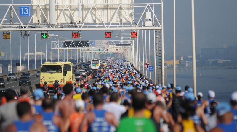 Desafio da Ponte 2025: superação e vista de tirar o fôlego