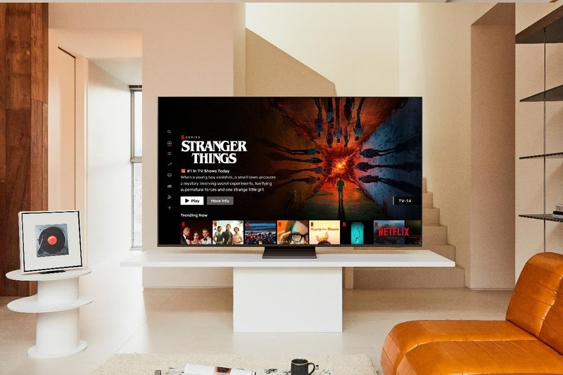 Samsung leva HDR10+ da Netflix a conteúdos mais imersivos