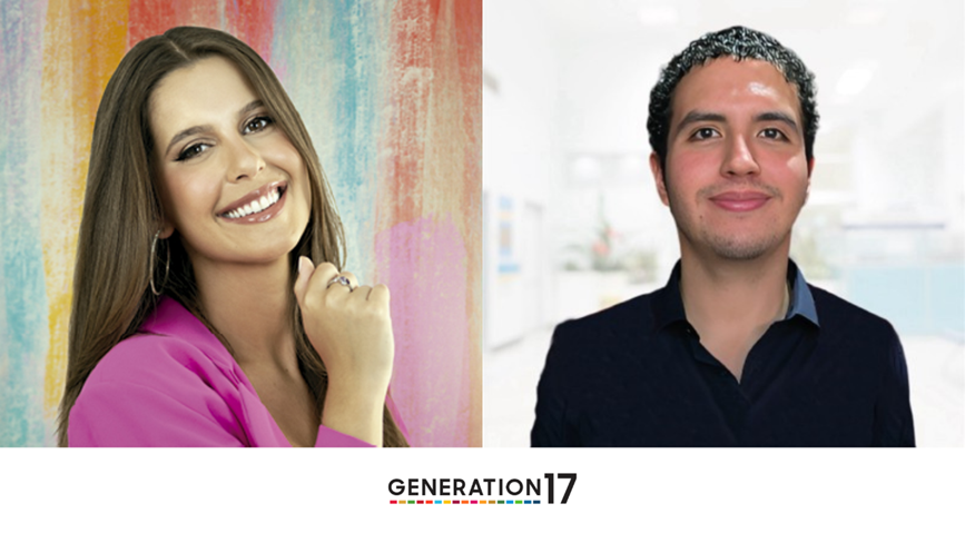 Novos líderes latino-americanos se juntam ao Generation17