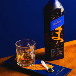 Kinoshita promove jantar exclusivo com Johnnie Walker Blue Label