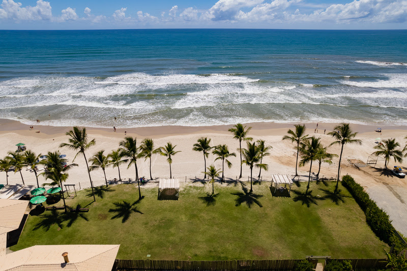 Jardim Atlântico Beach Resort é destaque no TripAdvisor 2025