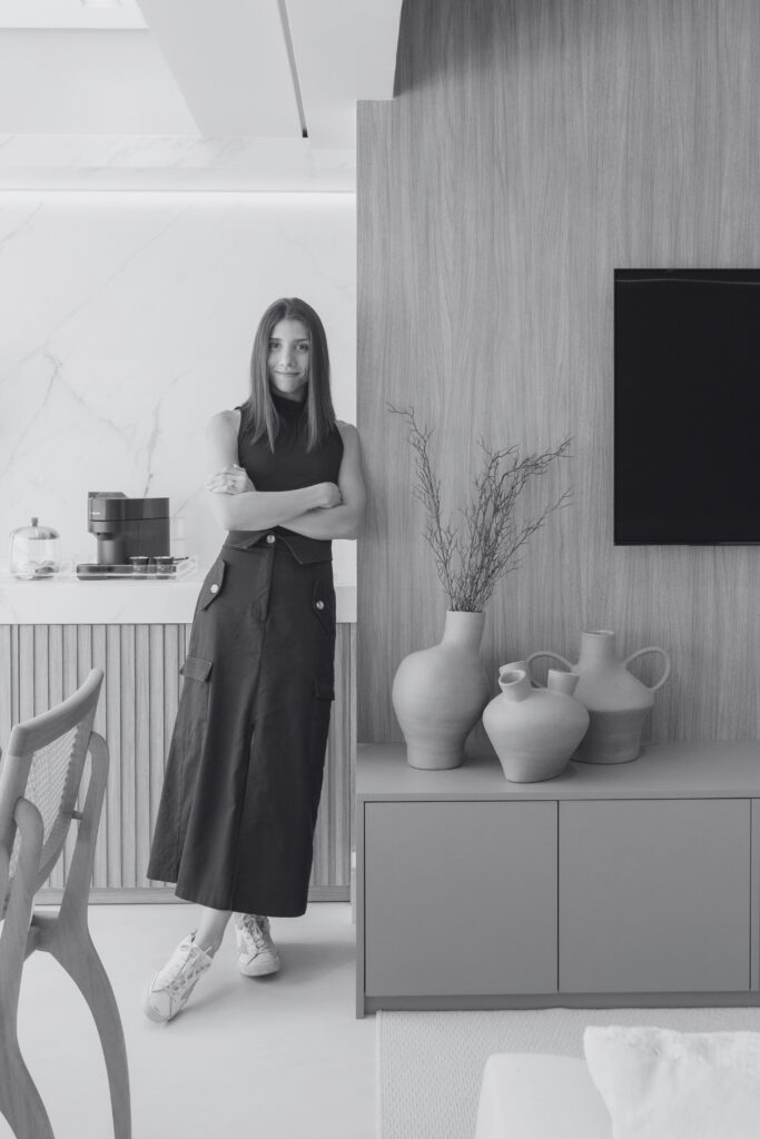 Daniela Funari une literatura e decoração na CASACOR 2025