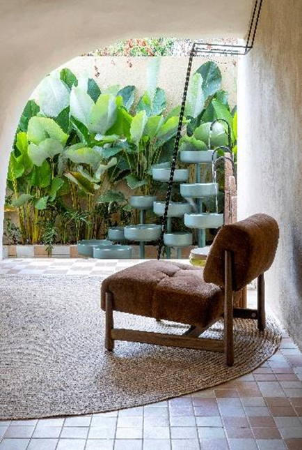 Cozinha Conviver Deca traduz natureza e afeto na CASACOR