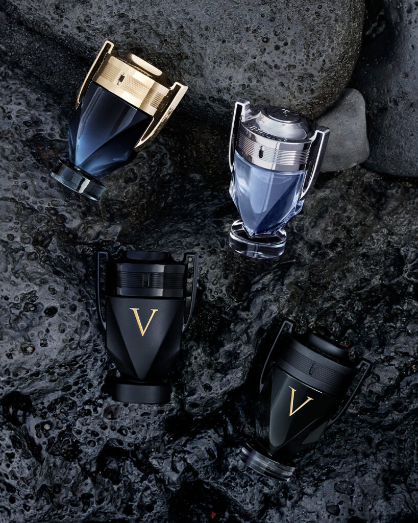 Invictus Victory Absolu: nova fragrância Rabanne 2025