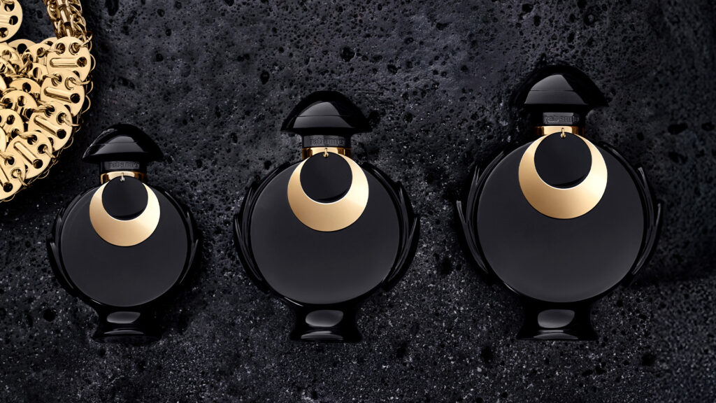 OLYMPÉA Absolu: nova fragrância intensa de Rabanne