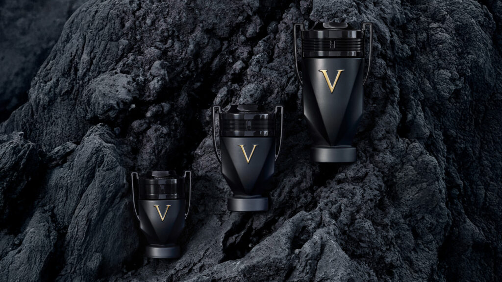 Invictus Victory Absolu: nova fragrância Rabanne 2025