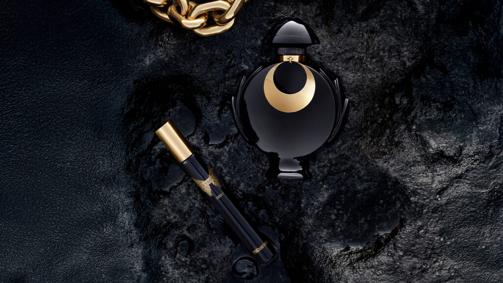 OLYMPÉA Absolu: nova fragrância intensa de Rabanne