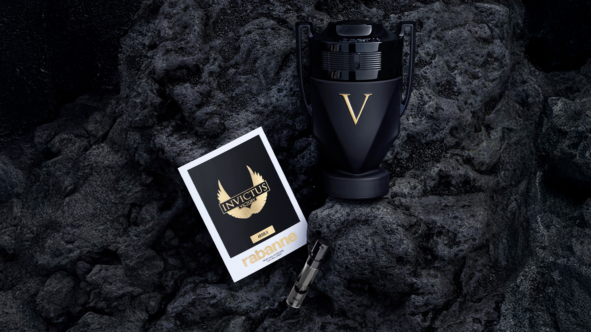No momento, você está visualizando Invictus Victory Absolu: nova fragrância Rabanne 2025