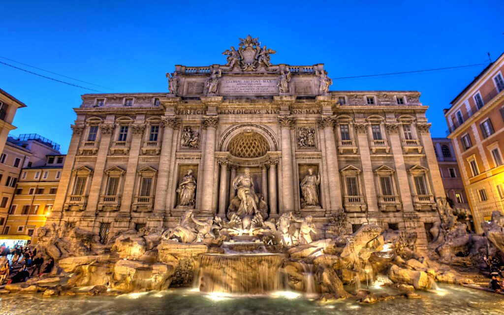 Reservas em Roma crescem 20% em 2025 com Jubileu e Papa
