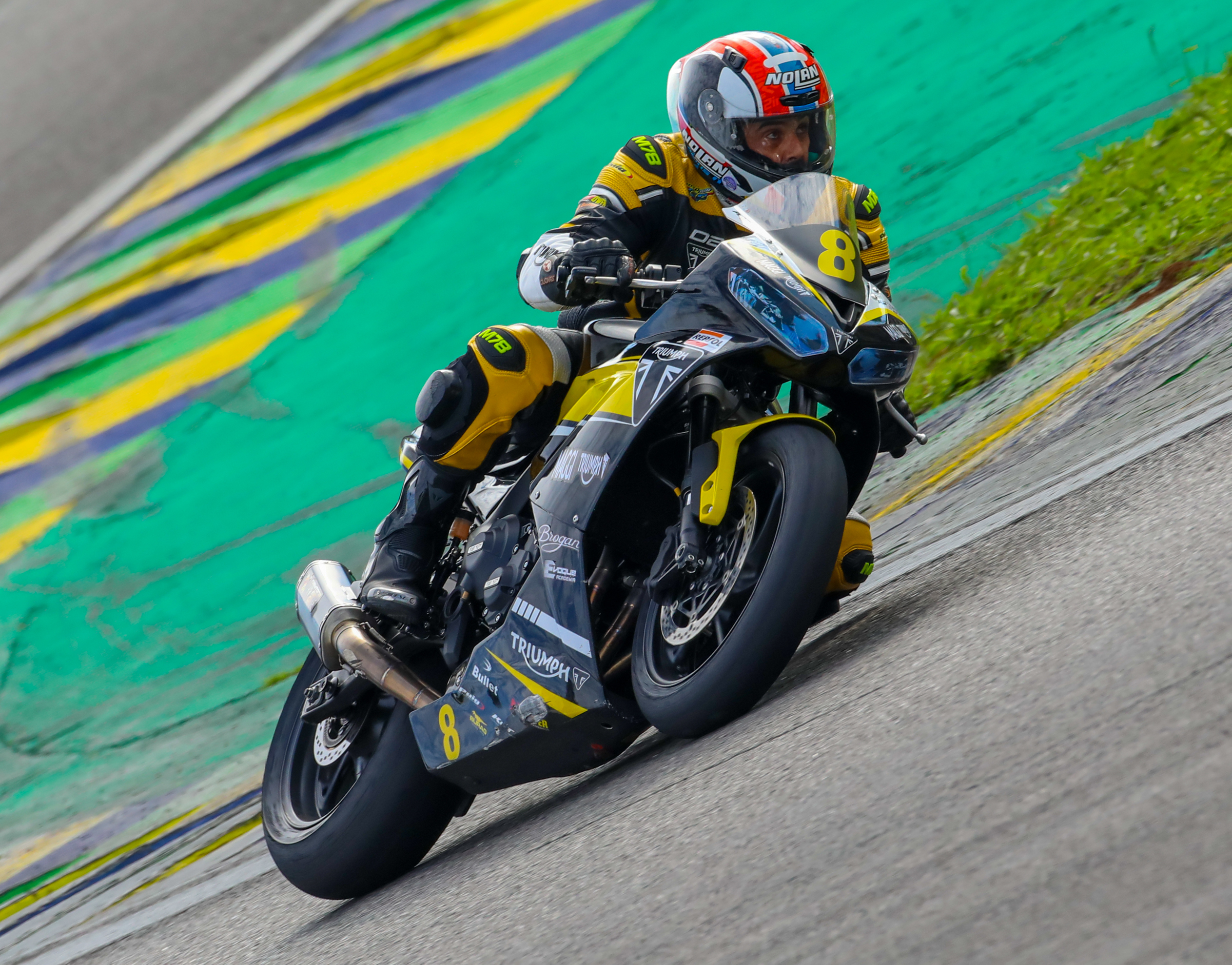 No momento, você está visualizando MOTO1000GP: Triumph brilha em SP e reforça seu protagonismo