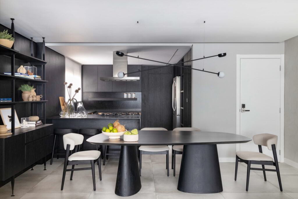 DC55 Arquitetura assina projeto minimalista e elegante