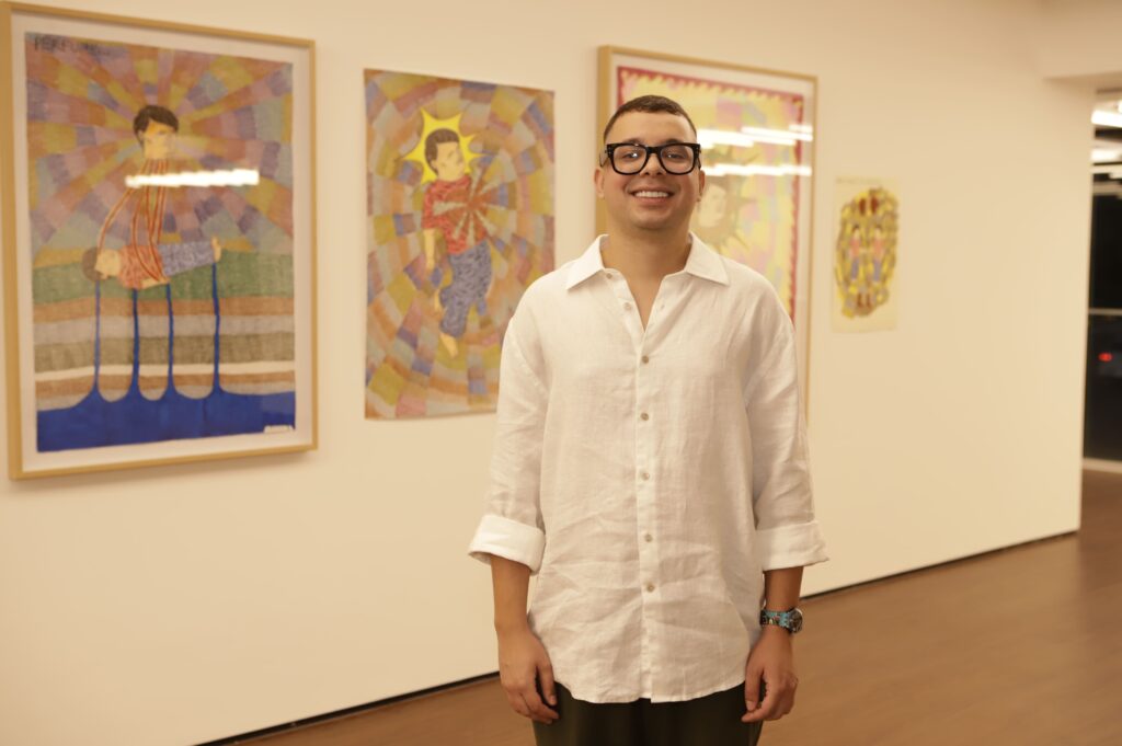 Exposições na Cerrado Galeria Dialogam Fé, Paisagem e Arte