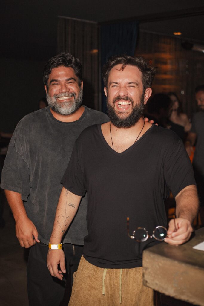 Noite especial agita o Zimbro Cocktails & Co.