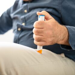 Anafilaxia é grave e precisa de socorro imediato