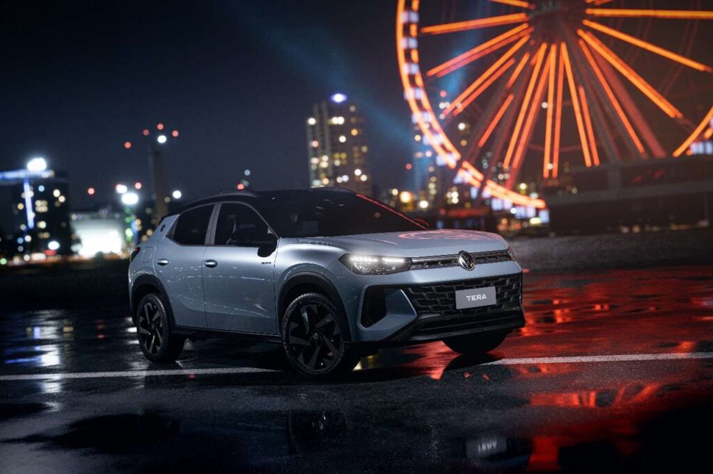Volkswagen Tera chega com ofertas especiais na Umuarama VW