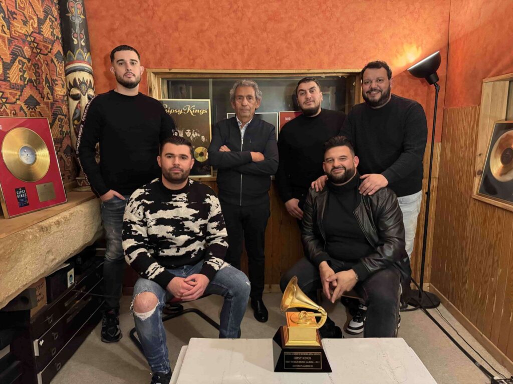 Show GIPSY KINGS® by Diego Baliardo tem ingressos esgotados