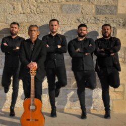 Show GIPSY KINGS® by Diego Baliardo tem ingressos esgotados
