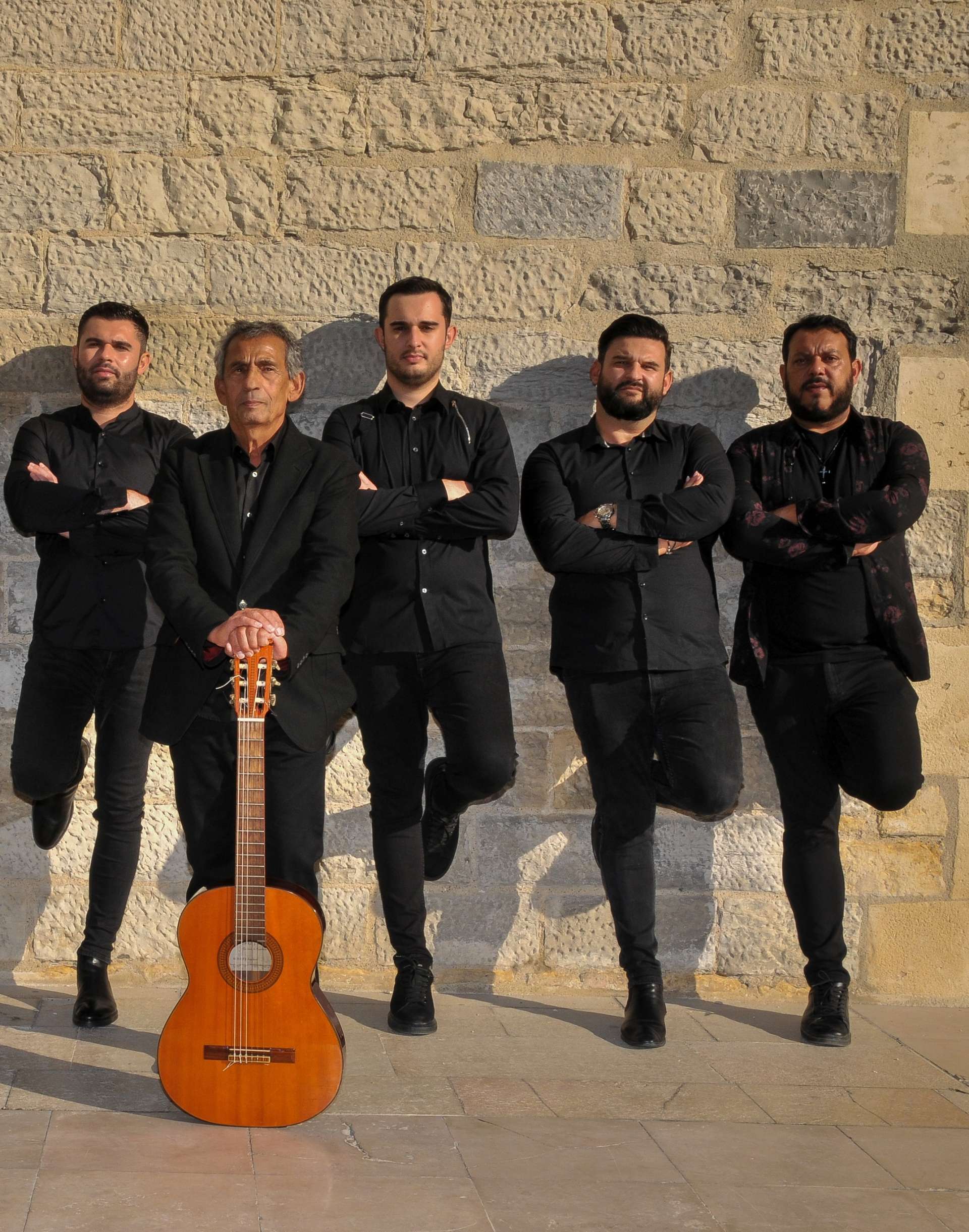No momento, você está visualizando Show GIPSY KINGS® by Diego Baliardo tem ingressos esgotados
