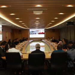 Goiás atrai Singapura para avançar em educação técnica