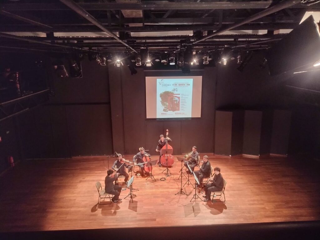 Orquestra Filarmônica de Goiás realiza concerto clássico