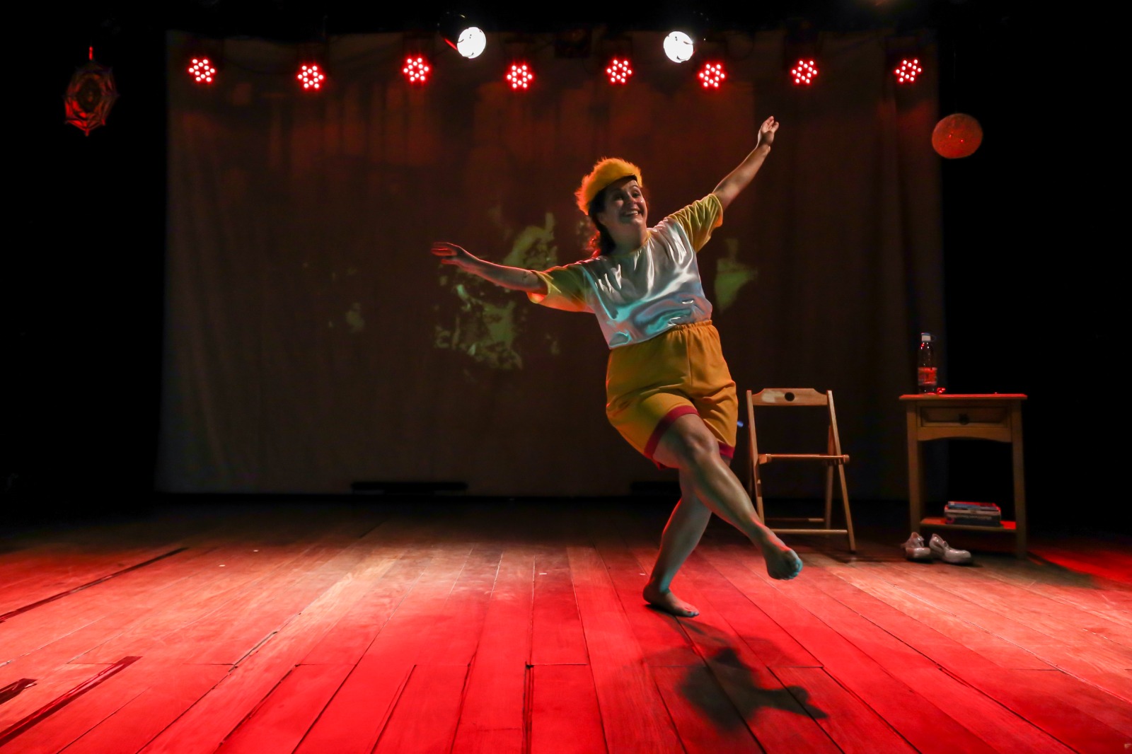 No momento, você está visualizando Teatro Sesc Centro recebe espetáculo sobre amor próprio