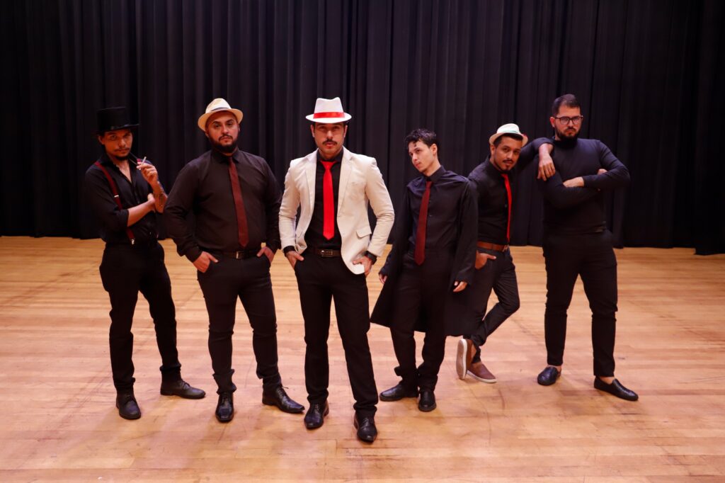 “Ópera do Malandro” abre temporada no Teatro Basileu França