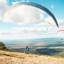 Governo de Goiás patrocina evento de voo livre em Formosa
