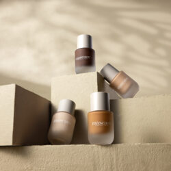 Mariana Saad lança linha de bases e corretivos da Mascavo