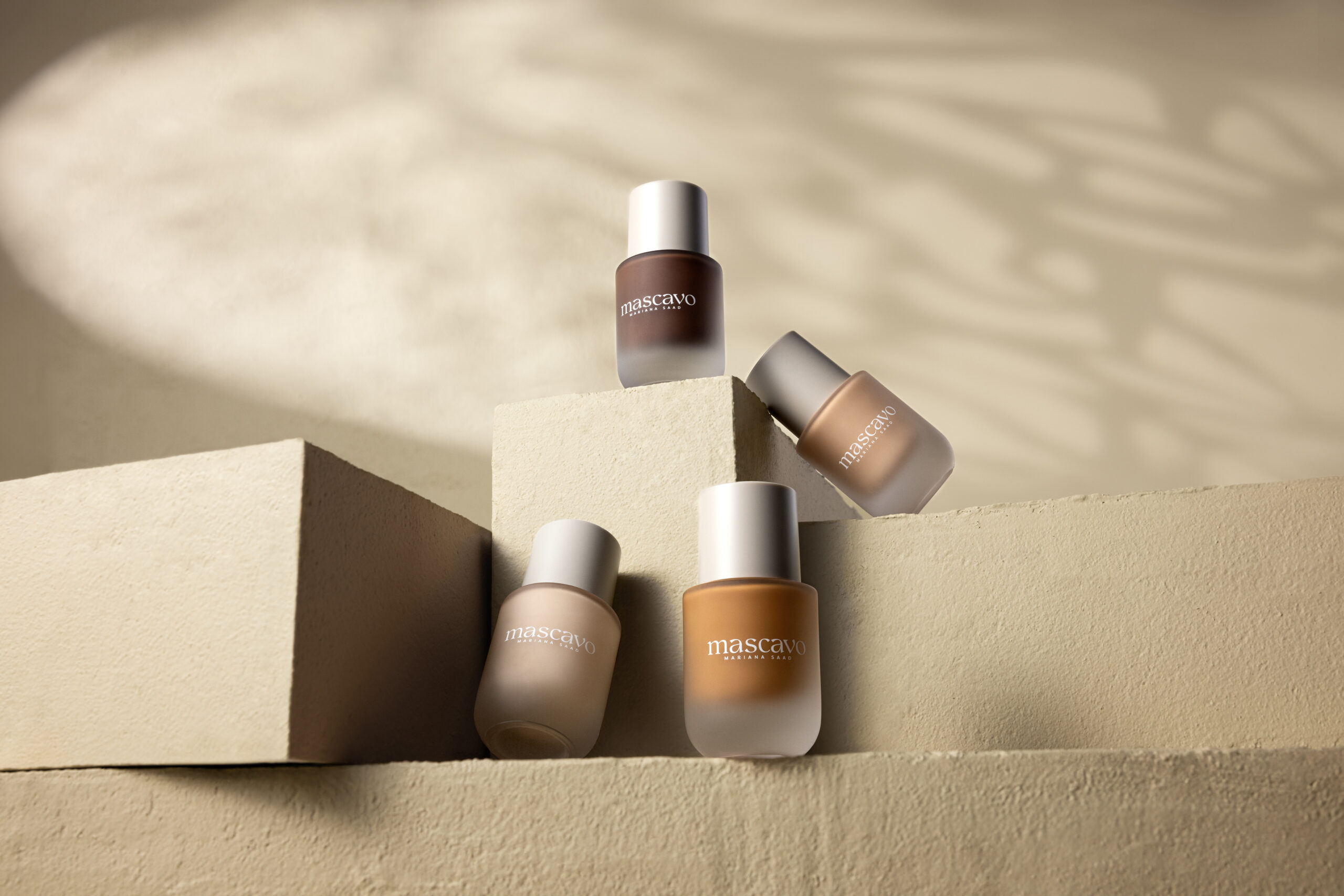 No momento, você está visualizando Mariana Saad lança linha de bases e corretivos da Mascavo