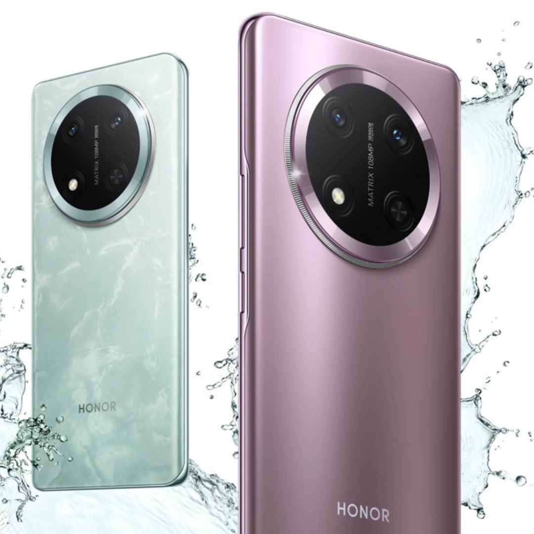No momento, você está visualizando HONOR apresenta o novo HONOR Magic7 Lite 