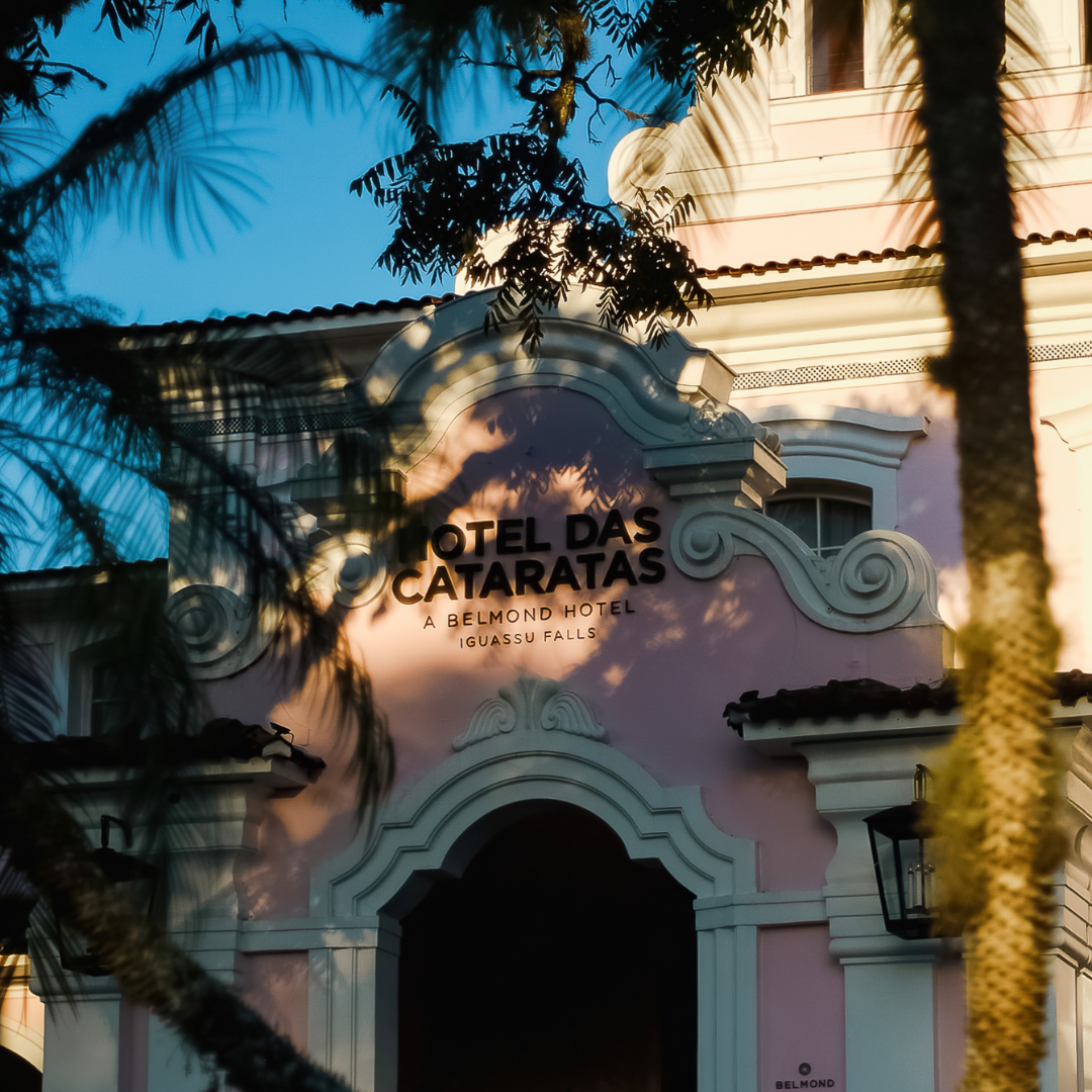 No momento, você está visualizando Férias de Inverno no Hotel das Cataratas, Belmond Hotel