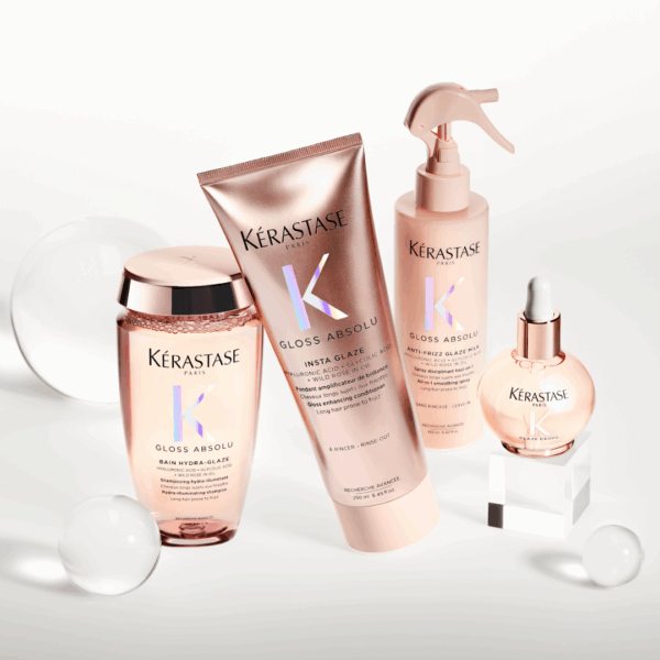 Kérastase Gloss Absolu: luxo e brilho com efeito antifrizz no Brasil