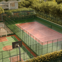 Tênis inspira qualidade de vida em novos empreendimentos