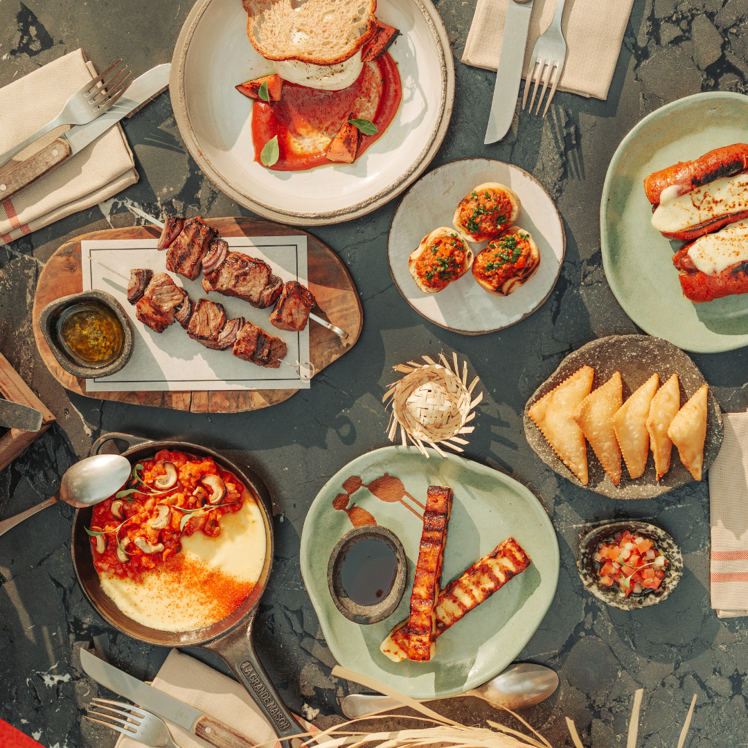 No momento, você está visualizando Restaurante Taraz celebra São João com menu fechado em junho