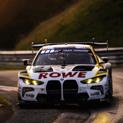 Brasil no topo em Nürburgring: Farfus vence largando 17º