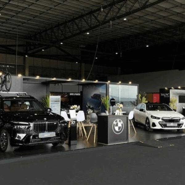 BMW participa pelo 2º ano do Catarina Aviation Show 2025