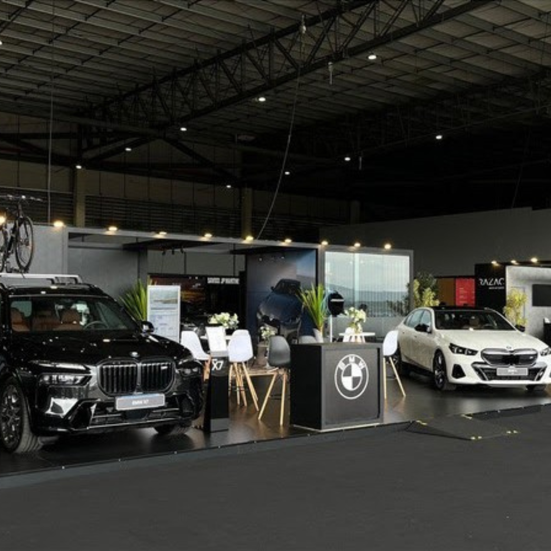 No momento, você está visualizando BMW participa pelo 2º ano do Catarina Aviation Show 2025