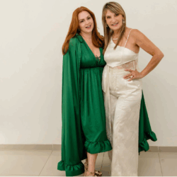 Nova cápsula Chic D’Hiver une luxo europeu e leveza tropical