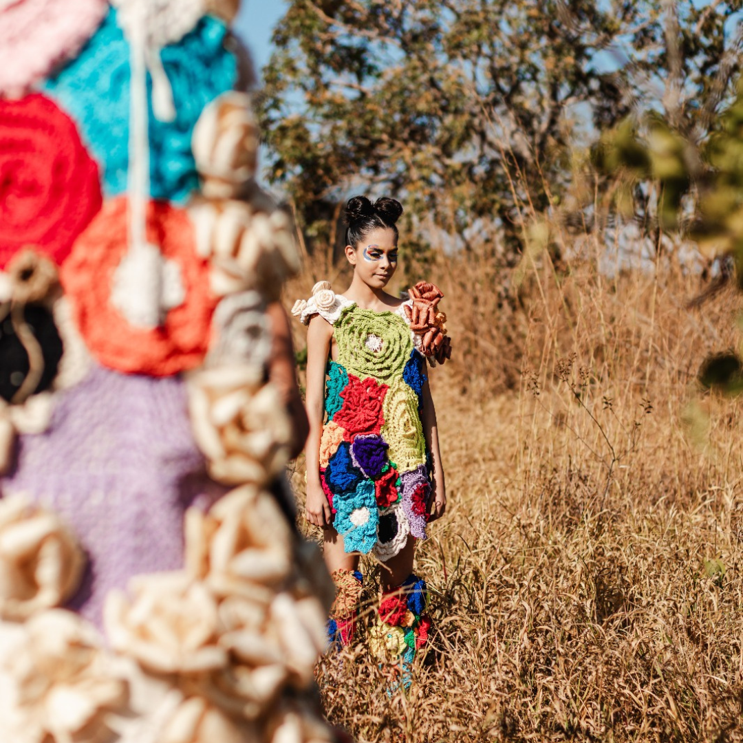 No momento, você está visualizando Senac Goiás inaugura exposição Caelestis na Casa Cor 2025