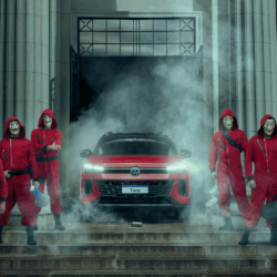 Volkswagen Tera é protagonista em séries e filme da Netflix