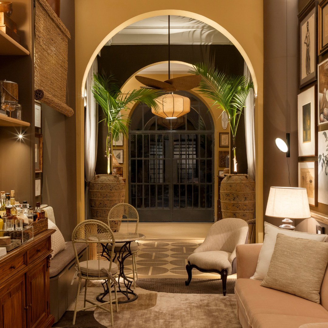 No momento, você está visualizando Amado Hotel valoriza memórias e tempo na CASACOR