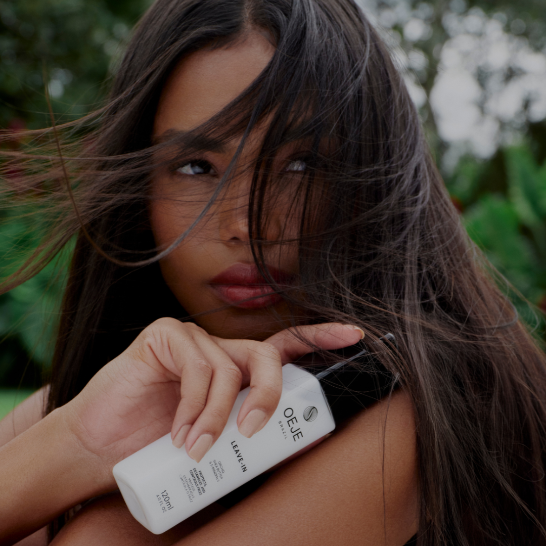 No momento, você está visualizando OEJE Brazil une tecnologia e ativos naturais na beleza